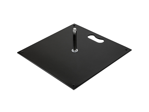 Zelezny podstavec 8 kg