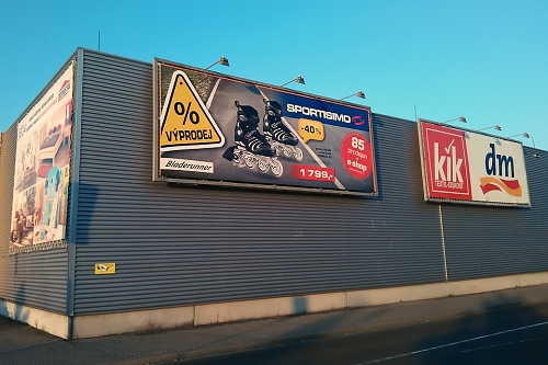 1-Billboard reklama