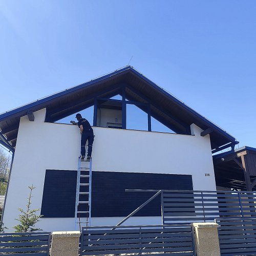 Protisluneční fólie