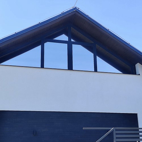 Protisluneční fólie