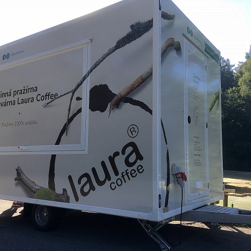 Reklamní polepy automobilů