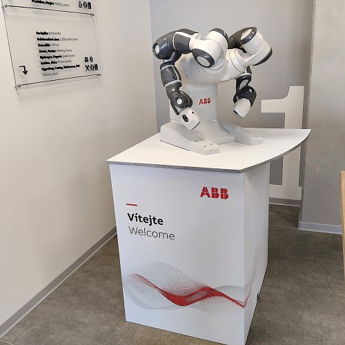 Atypické designové polepy