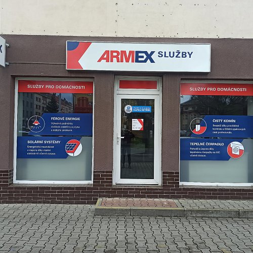 3D světelné výstrče a boxy