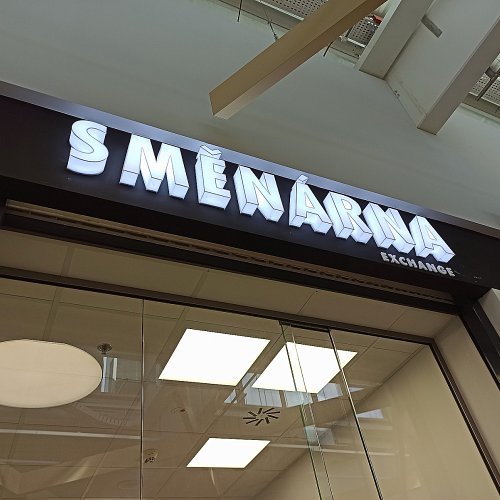 Světelná 3D loga