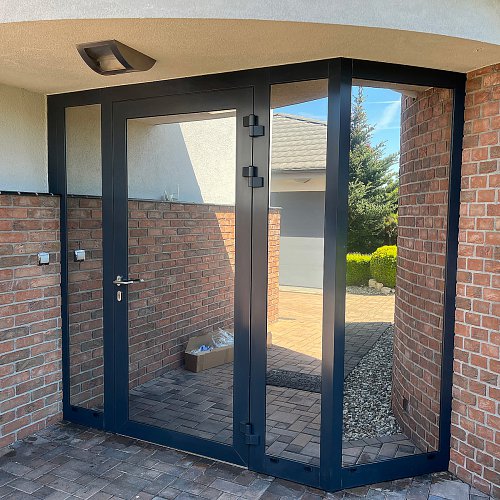 Protisluneční fólie