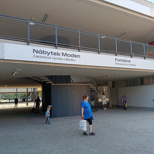 3D světelné výstrče a boxy