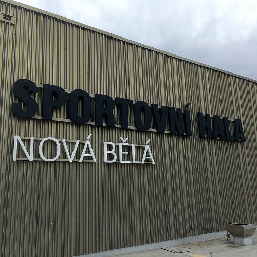 3D písmena a loga z polystyrenu