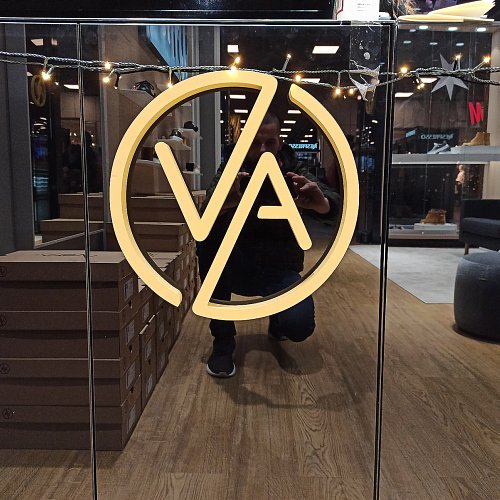 3D písmena a loga z polystyrenu