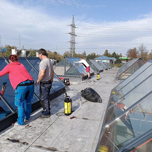 Protisluneční fólie