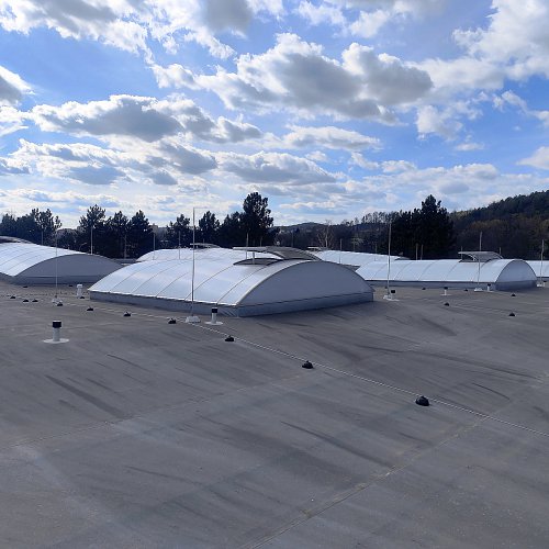 Protisluneční fólie