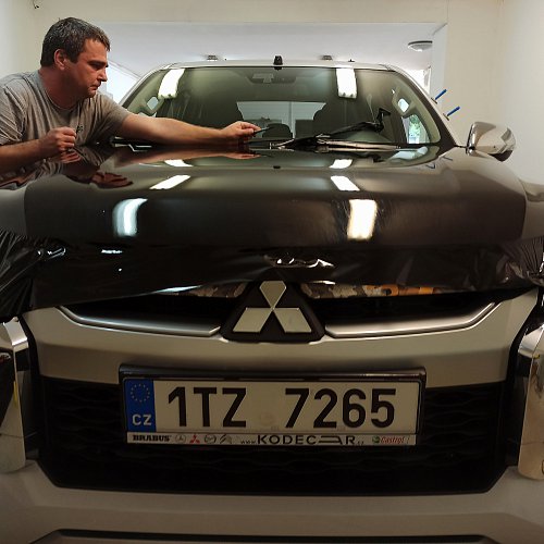 Celopolepy automobilů