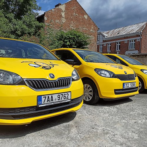 Celopolepy automobilů