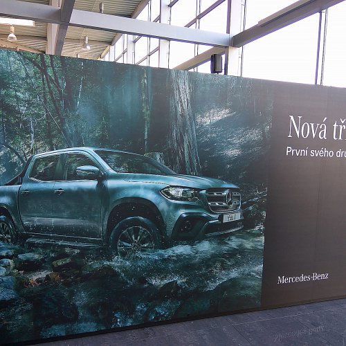 Atypické designové polepy