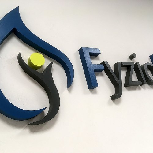 3D písmena a loga z polystyrenu