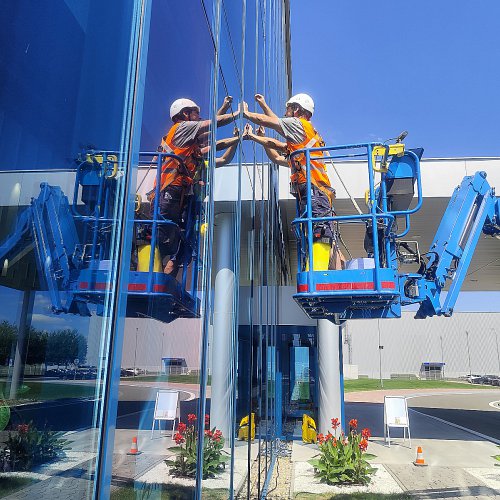 Protisluneční fólie