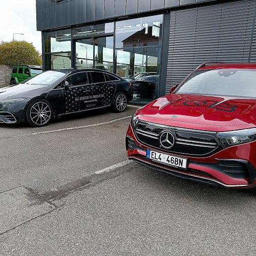 Reklamní polepy automobilů