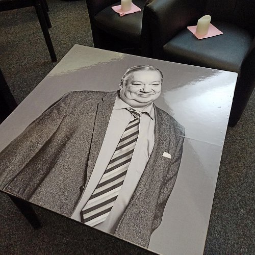 Atypické designové polepy