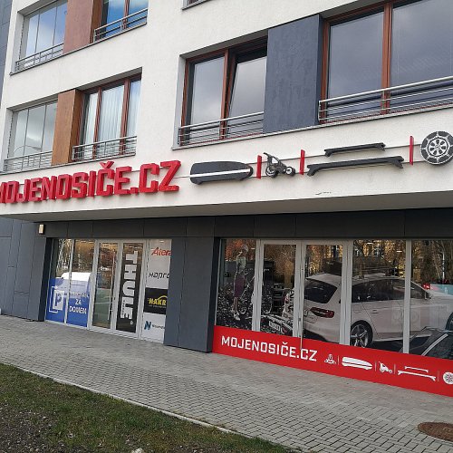 Světelná 3D loga