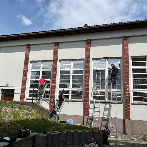 Protisluneční fólie