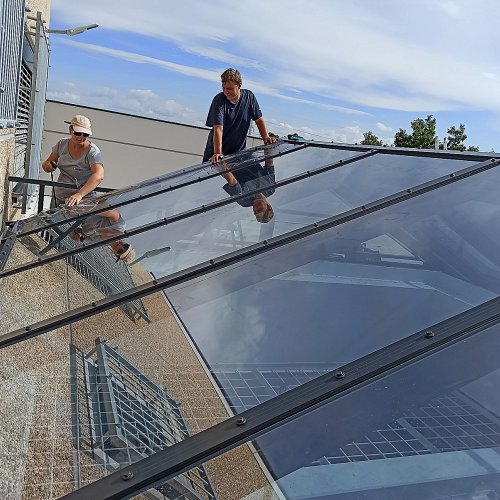 Protisluneční fólie