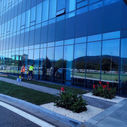 Protisluneční fólie