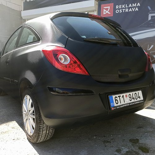 Celopolepy automobilů