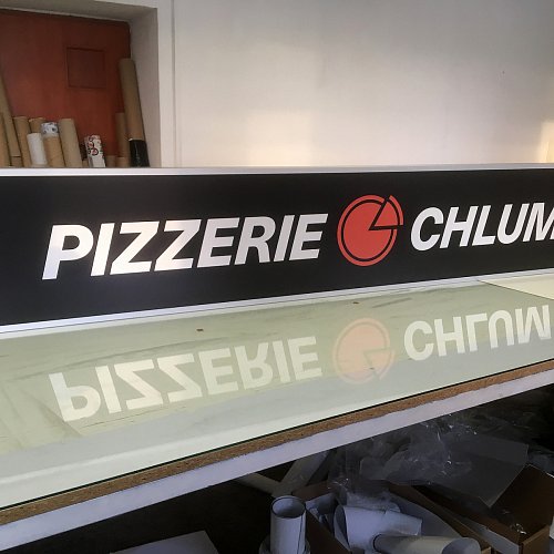 3D světelné výstrče a boxy