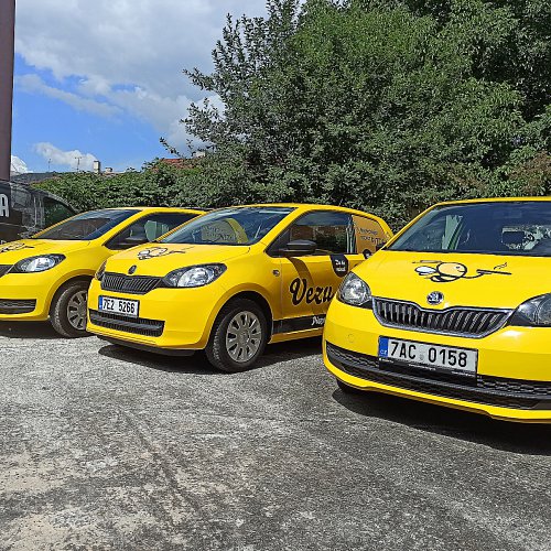 Celopolepy automobilů