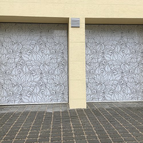 Atypické designové polepy