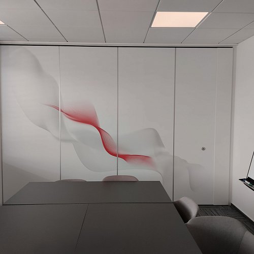 Polepy výloh prodejen