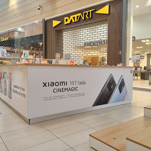 Atypické designové polepy