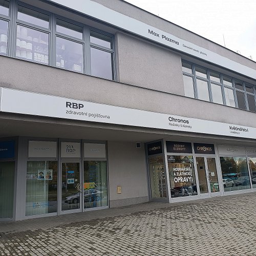 3D světelné výstrče a boxy