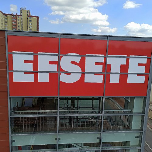 Polepy výloh prodejen