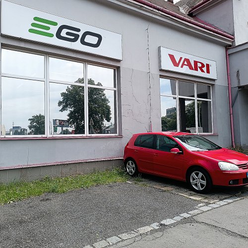 Protisluneční fólie