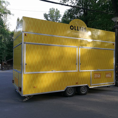 Reklamní polepy automobilů