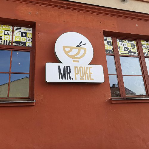 3D světelné výstrče a boxy