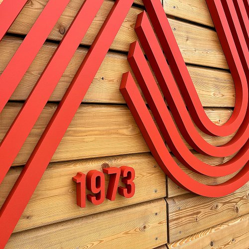 3D písmena a loga z polystyrenu