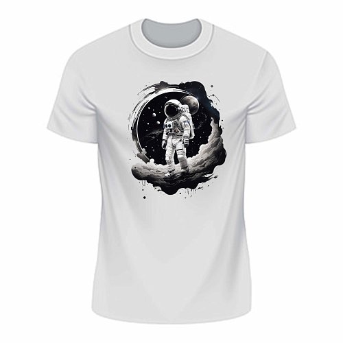 Potisk triček a textilu