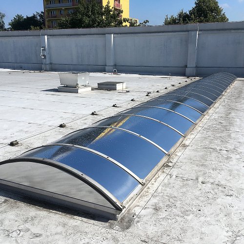 Protisluneční fólie