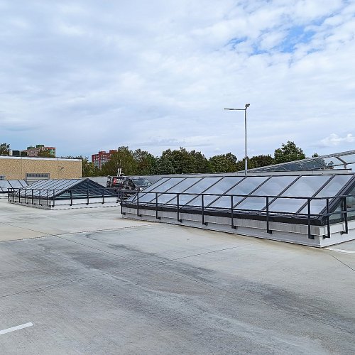 Protisluneční fólie