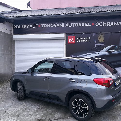 Celopolepy automobilů