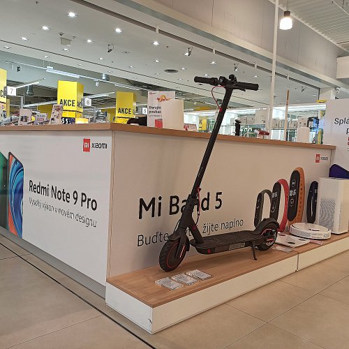 Atypické designové polepy