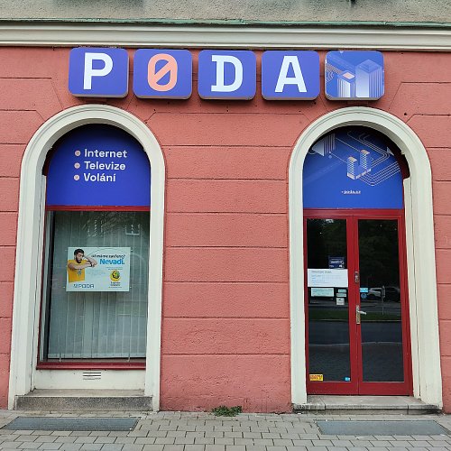 3D světelné výstrče a boxy