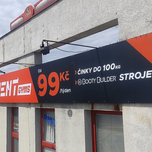 Polep reklamních desek