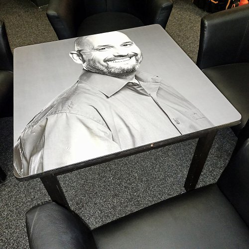 Atypické designové polepy