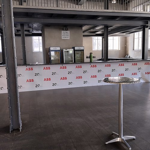 Atypické designové polepy