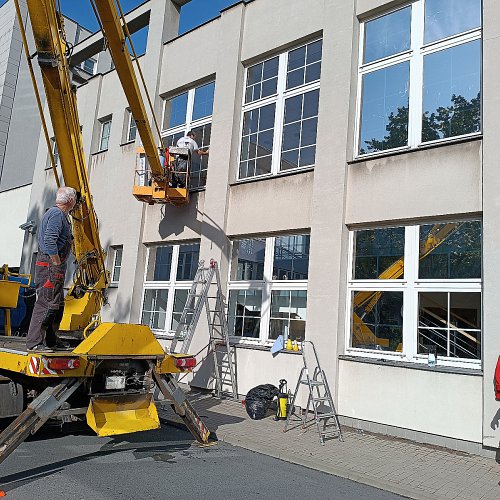 Protisluneční fólie