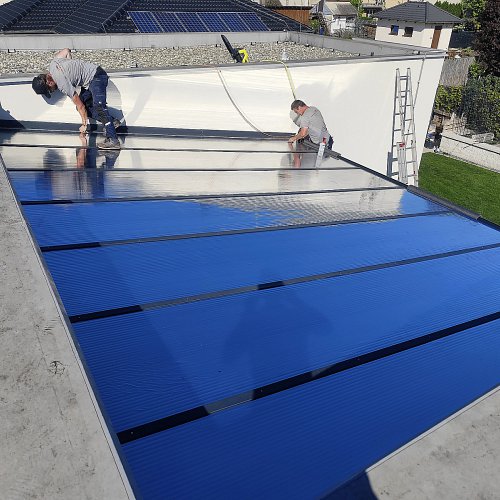 Protisluneční fólie