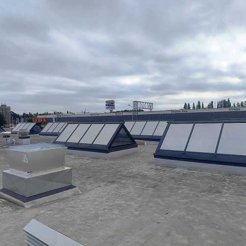 Protisluneční fólie