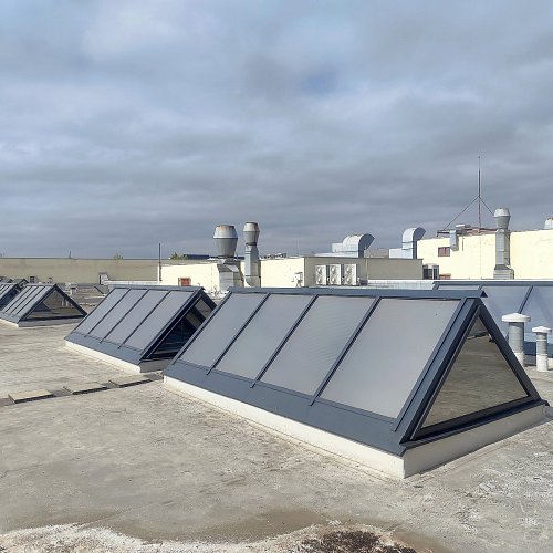 Protisluneční fólie